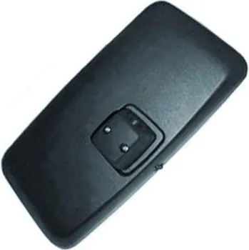 Auto zrcátko Zrcátko h., L, P, 24V, LS7020, MAN, MB Actros, R1200mm, pro držák, 426x200 MEKRA DAF, IVECO, SCANIA, MERCEDES, RENAULT, AVIA