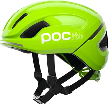 Cyklistická přilba POC Pocito Omne Spin Fluorescent Yellow/Green S