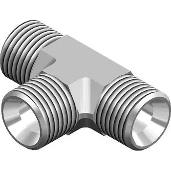 Spojovací materiál motoru Hrdlo T M12*1,5 06L B-B-B hydraulika