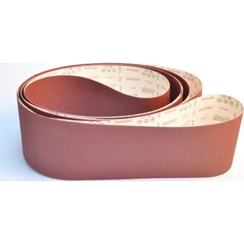 Brusný papír SAIT Brusný pás papír SAITAC AF 150x6450 P60