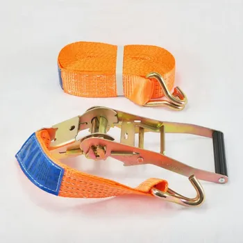 Upínací popruh Pás upínací 4t/10m s hákem a ráčnou