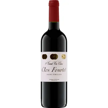Víno Clos Fourtet 2006 Clos Fourtet, 0,75l Clos Fourtet