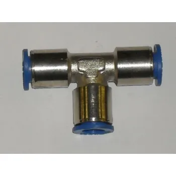 Spojovací materiál motoru Rychlospojka kov - tečko 10