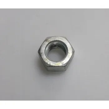 Matice M 20 přesná pozink. ČSN 021401.55R-ISO 4032 TATRA