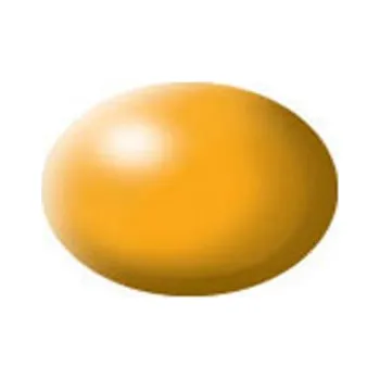 ostatní stavebnice Barva Revell akrylová Aqua Color 36310, hedvábná žlutá (yellow silk)