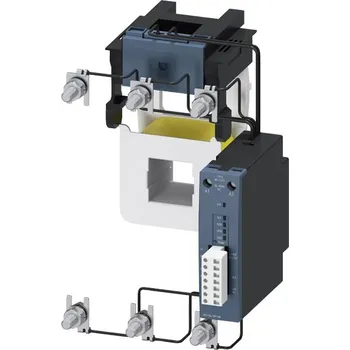 Stykač 3RT1965-5PF31 zásuvná cívka pro S10 pro stykače 3RT106/3RT146 ovládání AC/DC UC96-127V, Siemens