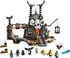 Stavebnice LEGO LEGO Ninjago 71722 Kobky Čaroděje lebek