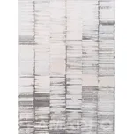 Agnella Vlněný koberec Magic Sardes popelavý šedý - 300x400cm