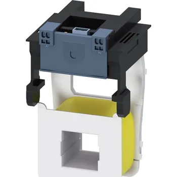 modulární přístroj a rozvaděč 3RT1965-5XF42 zásuvná cívka pro drážní stykač S10, DC110Vx(0,7-1,25), pružinová svorka, Siemens