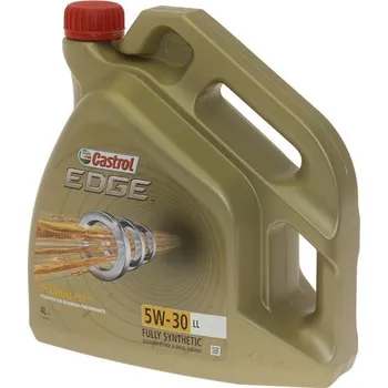 Motorový olej CASTROL EDGE 5W-30 Long Life - 4 l
