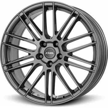 Disk Alu disk RIAL Kibo 8x18, 5x114,3, 70.1, ET38 metal-grey