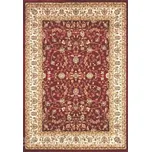 Spoltex Orientální kusový koberec Salyut 1579B - červený - 240x340cm