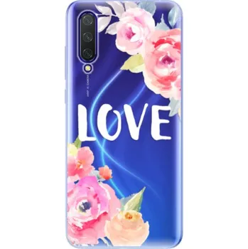 Pouzdro na mobilní telefon Odolné silikonové pouzdro iSaprio - Love - Xiaomi Mi 9 Lite
