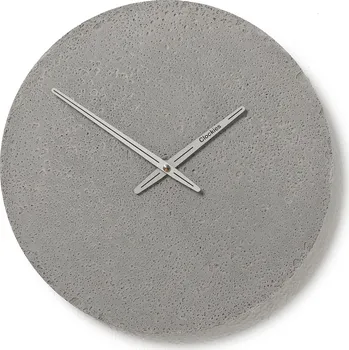 Hodiny Clockies Nástěnné betonové hodiny CL300108
