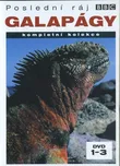 DVD Komplet Galapágy