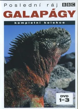 Seriál DVD Komplet Galapágy