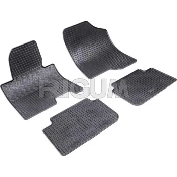 autokoberec Gumové koberce RIGUM HYUNDAI i30 (2011-)