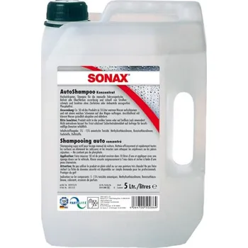 Autošampón SONAX Autošampon - koncentrát, 5 l