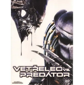 DVD film Vetřelec vs. Predátor (2004), DVD