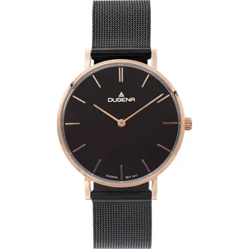 Módní doplněk Dugena Zlaté dámské hodinky 4460926