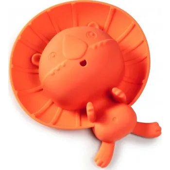 Hračka pro nejmenší Lilliputiens | Plovoucí hračka - lev Jack