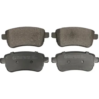 Brzdová destička Sada brzdových destiček STARLINE