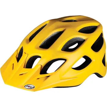 Cyklistická přilba SUOMY Cyklistická přilba - FREE MTB - žlutá (54–58 cm)