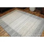 Agnella Vlněný koberec Magic Cyryna popelavý šedý - 300x400cm