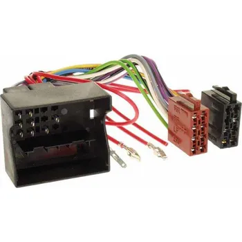 Audio Konektor ISO VW, Opel 2002-MOST