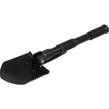 Polní lopatka Lopatka kovová skládací s pouzdrem