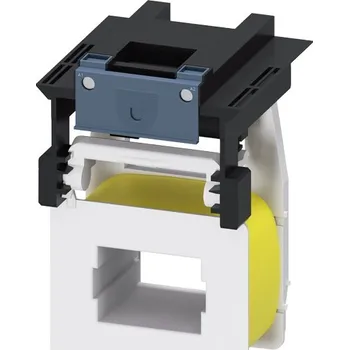 Stykač 3RT1975-5AF31 zásuvná cívka pro S12 pro stykač 3RT107/3RT127/3RT147 ovládání AC/DC UC110-127V, Siemens