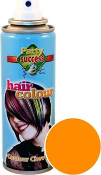 Barva na vlasy Eulenspiegel Sprej na vlasy Barva na vlasy sprej 125ml - Jasně zářivá Oranžová