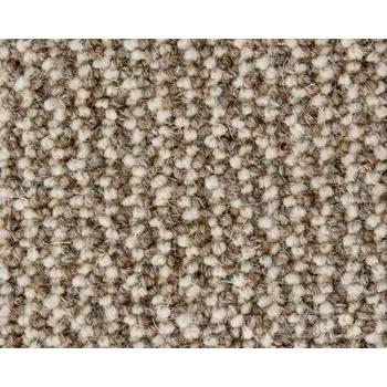 Koberec EDEL Luxusní koberec Edel Barbican 133 Cappuccino - hnědý - 4m