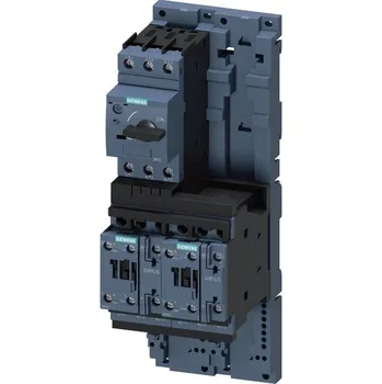 Stykač 3RA2220-4AB26-0AP0 spotřebičový vývod, bezpojistkový reverzační režim, AC400V, S0, 11-16A, AC230V, Siemens