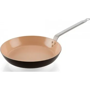 Pánev Pánev s keramickým nepřilnavým povrchem 32 cm, indukce Sleva 200Kč