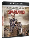 4K Ultra HD Blu-ray + Blu-ray Spartakus…
