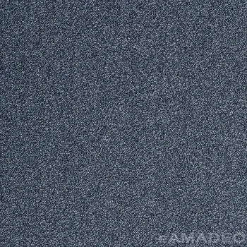 Koberec ITC Belgie Zátěžový koberec Evolve 79 - tmavě modrý - 5m