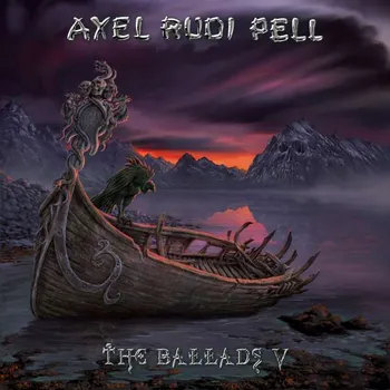 Zahraniční hudba The Ballads V - Axel Rudi Pell [CD]