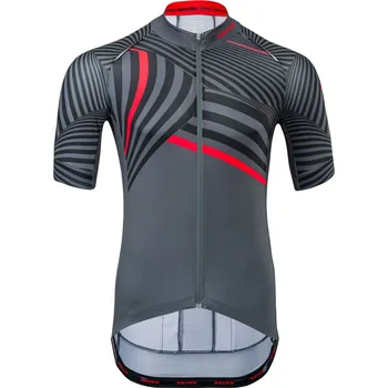 Silvini Chiani MD1418 Charcoal/Red