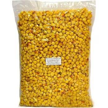 Návnadová surovina Carp Servis Václavík Kukuřice CS med 1 kg