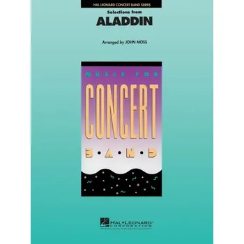 Selections from Aladdin Set (Score & Parts)