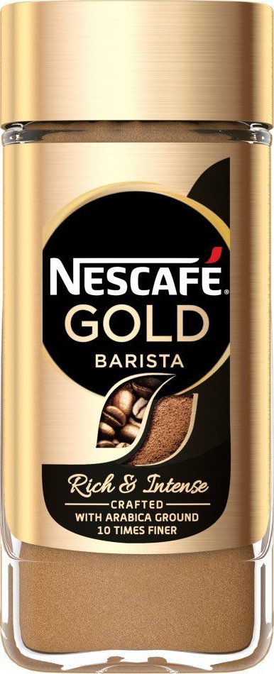 Nescafé Gold Barista instantní od 159 Kč - Zbozi.cz