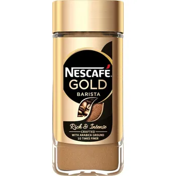 Káva Nescafé Gold Barista instantní