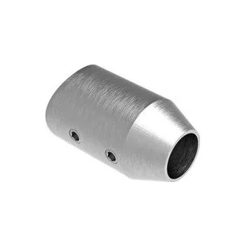 Zábradlí Držák přímý - dělený D12mm na trubku 42.4mm