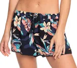 Roxy Salty Tan Short Anthracite…