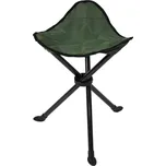 MFH int. comp. Trojnožka skládací zelená