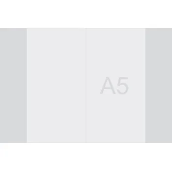 KARTON PP Obal na sešit A5 PVC čirá 100my balení 10ks