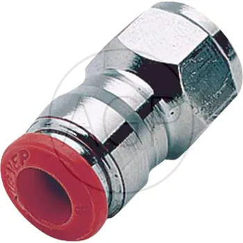 Instalatérský materiál B-GA-8-1/4-MSv Přímé šroubení