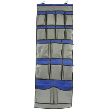 Příslušenství ke karavanu Cartrend Organizér závěsný 123 cm x 47 cm Cartrend Organizér závěsný 123 cm x 47 cm