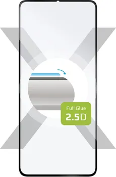 Fixed ochranné sklo pro Huawei Y6p černé